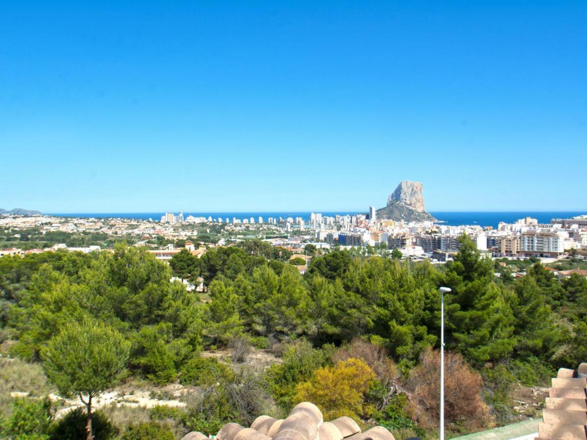 Villa Verona By Interhome Calpe Exterior photo