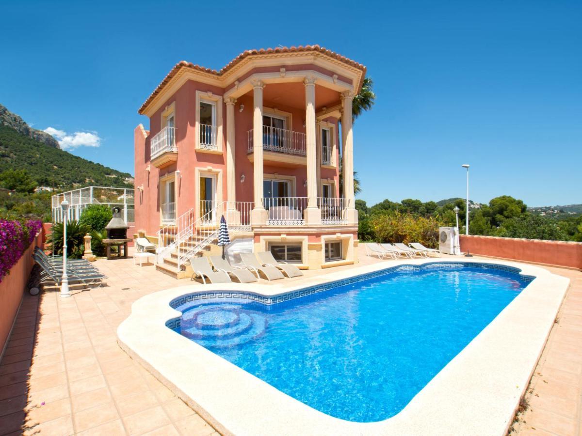 Villa Verona By Interhome Calpe Exterior photo